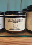 EVERYTHING Tallow Balm "not favorable to ship during summer. "