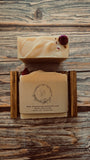 Rose Garden Goats Milk Soap