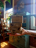 Warm Coffee House Soap