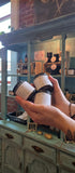 EVERYTHING Tallow Balm "not favorable to ship during summer. "