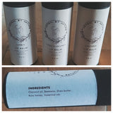 Natural Beeswax & Lip Balm