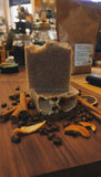 Warm Coffee House Soap