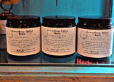 EVERYTHING Tallow Balm "not favorable to ship during summer. "