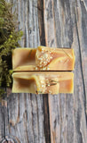 Lemongrass & Oatmeal Soap