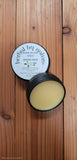 Solid scent balms w/essential oils