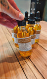 Herbal infused face & body oil