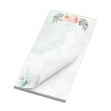 DipaliZ Vibrant Rose Flower Notepad Eco Friendly Paper