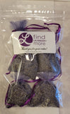 English Culinary Lavender Sachet Bags Food Grade Edible Cooking