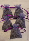 English Culinary Lavender Sachet Bags Food Grade Edible Cooking