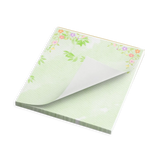 DipaliZ Floral Style Notepad Premium Paper Quality 6x9