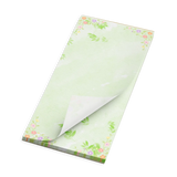 DipaliZ Floral Style Notepad Premium Paper Quality 6x9