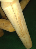 Solid Wood Farmhouse Dining Table