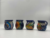 Talavera Dinnerware Set | 34-Piece Mexican Tableware for 8