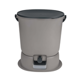 The Essential Bokashi Compost Bin Starter Kit, 4.4 gal