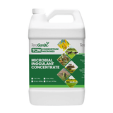 TeraGanix TCM Microbial Inoculant Concentrate bottle on a white background