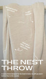 The Nest Throw