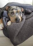The Nest Throw