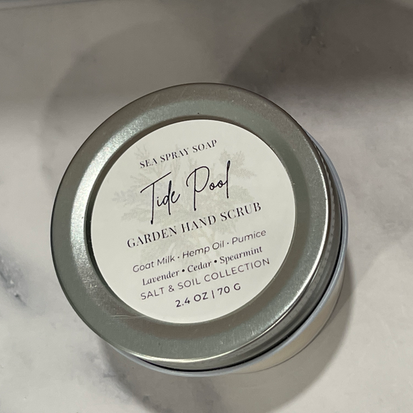 Gardener's Hand Scrub