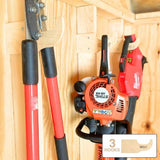 Ultimate Shed Organization Kit