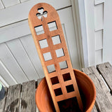 Unique Shamrock Trellis | Made in USA with US Cedar/Redwood