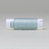 Natural Unscented Lip Balm, Fragrance Free Lip Balm