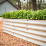 Vego 17" Tall 4 In 1 Small Modular Metal Raised Garden Bed Kit