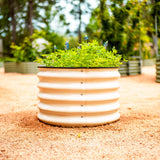 Vego 17" Tall 4 In 1 Small Modular Metal Raised Garden Bed Kit