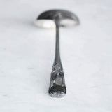 Vintage French Silver  Ladle