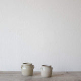 Vintage Stoneware Crock
