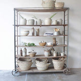 Vintage Stoneware Crock